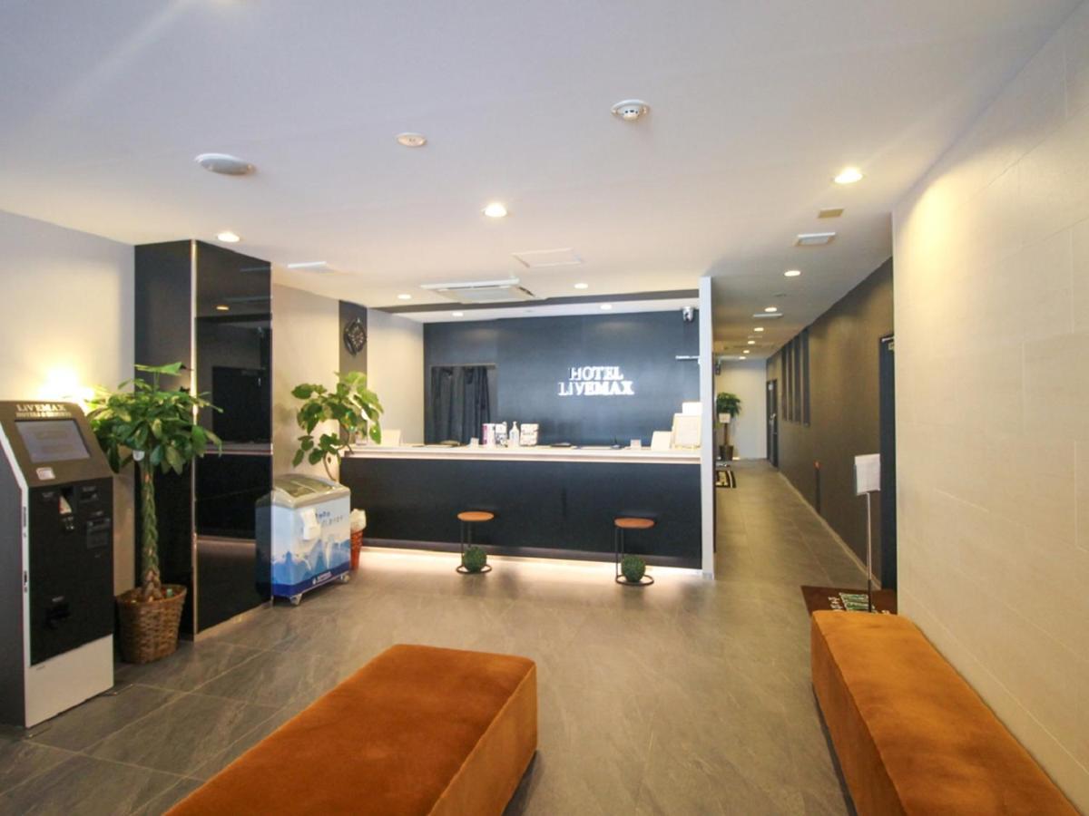 Hotel Livemax Nagoya Sakuradoriguchi Kültér fotó