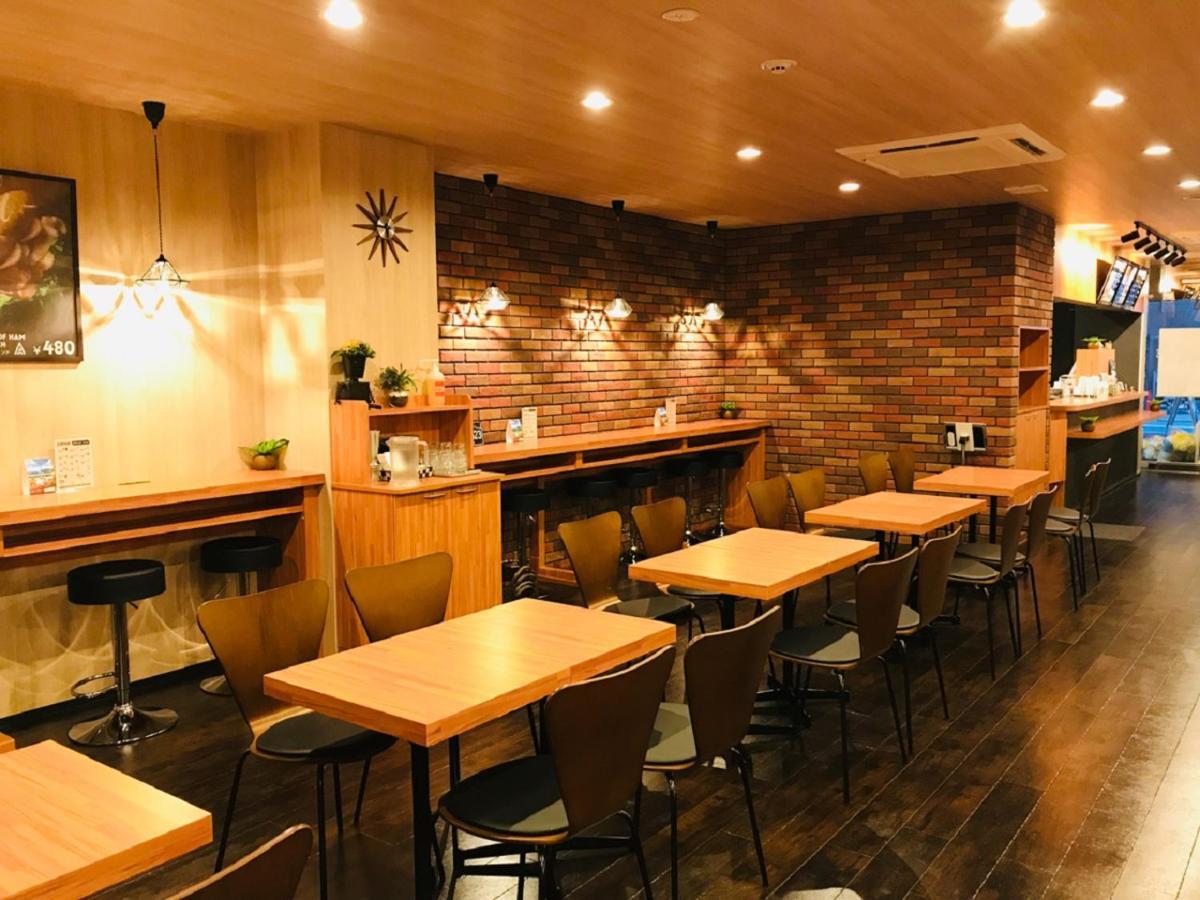 Hotel Livemax Nagoya Sakuradoriguchi Kültér fotó