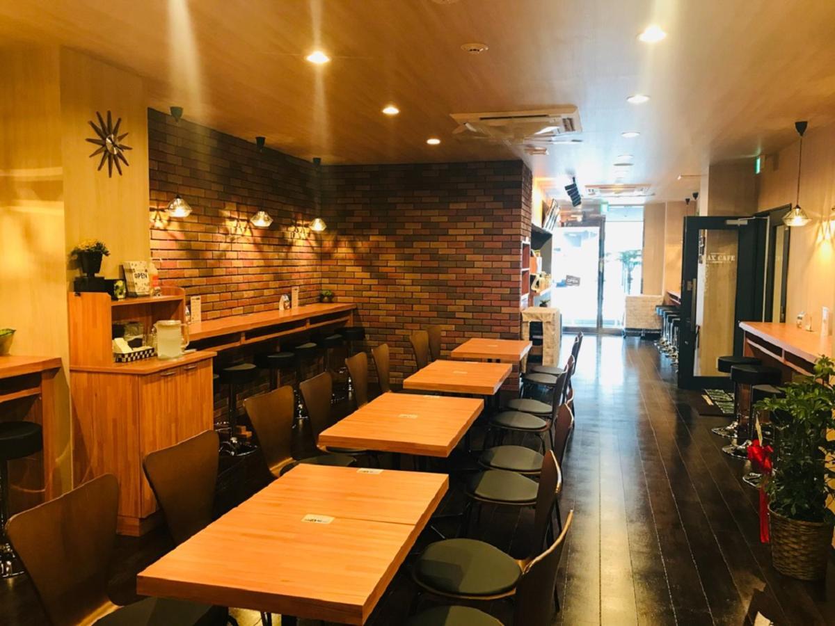 Hotel Livemax Nagoya Sakuradoriguchi Kültér fotó