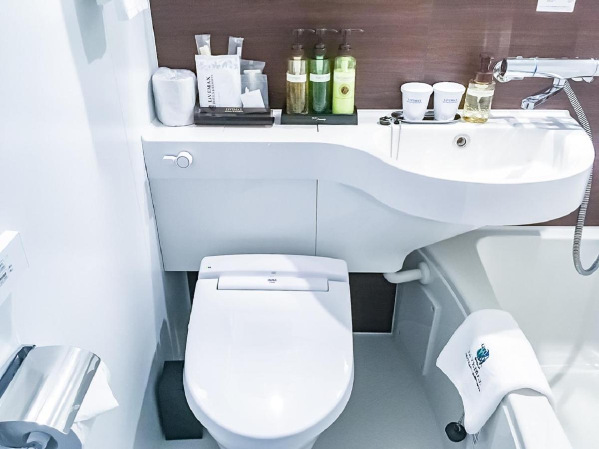 Hotel Livemax Nagoya Sakuradoriguchi Kültér fotó