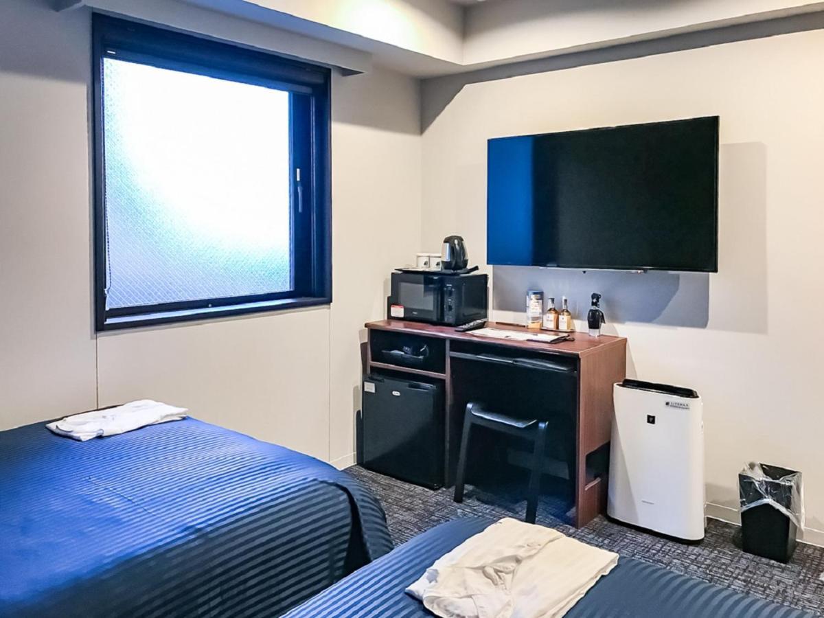 Hotel Livemax Nagoya Sakuradoriguchi Kültér fotó